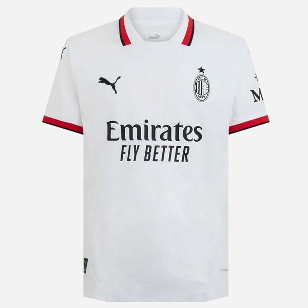 Trikot AC Milan Auswarts 2024-25